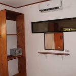 Apartment - safety deposit box and Split Air-con