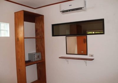 Apartment - safety deposit box and Split Air-con